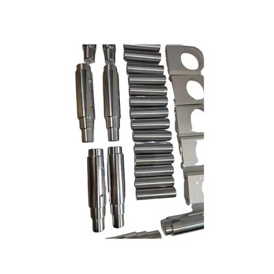 Επεξεργασία ακριβείας Επεξεργαστικό υλικό ακριβείας με διαδικασία τυποποίησης και επίστρωση σε σκόνη