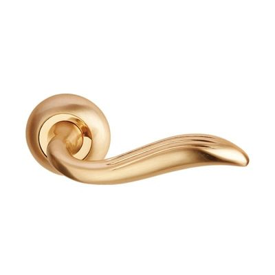 Εργαλεία κλειδαριού πόρτας από κράμα ψευδαργύρου, κράμα αλουμινίου και γυαλισμένο χαλκό