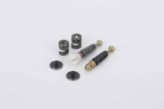 Σιδηροτροφικά συσσωρευτικά για OEM CNC εξαρτήματα υλικού από ανοξείδωτο χάλυβα