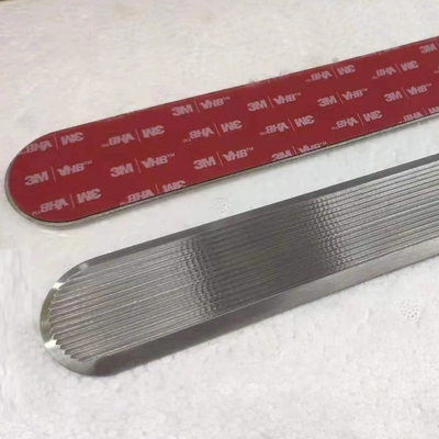 OEM CNC εξαρτήματα υλικού Επεξεργασίας Στάμπαρισμού Επεξεργασία Ατσάλινη ταινία δείκτη αφής