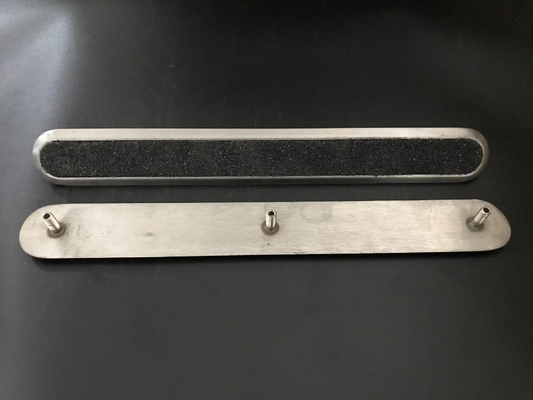 OEM CNC εξαρτήματα υλικού Επεξεργασίας Στάμπαρισμού Επεξεργασία Ατσάλινη ταινία δείκτη αφής