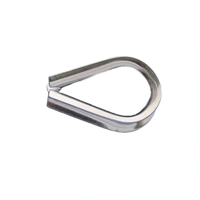 OEM CNC εξαρτήματα υλικού από ανοξείδωτο χάλυβα U-shackle Fastener με σχεδιασμό διαδικασίας τυποποίησης
