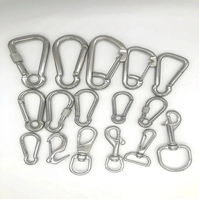OEM CNC εξαρτήματα υλικού από ανοξείδωτο χάλυβα U-shackle Fastener με σχεδιασμό διαδικασίας τυποποίησης