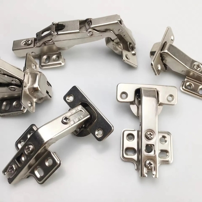 Διαδικασία τυπογραφίας OEM CNC εξαρτήματα υλικού Υπουργείο Κρυμμένες πόρτες Χάντζες Έπιπλα Προσαρμογή υλικού