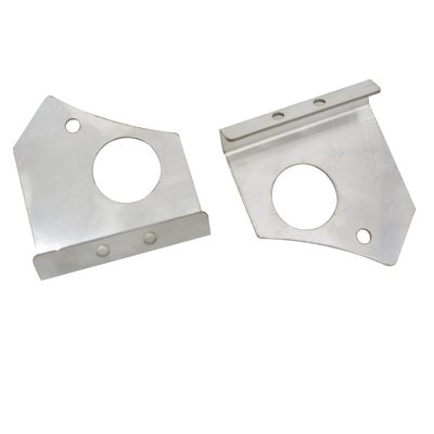 OEM CNC Hardware Components Μέρος μηχανής με ακρίβεια κοπής λέιζερ από ανοξείδωτο χάλυβα