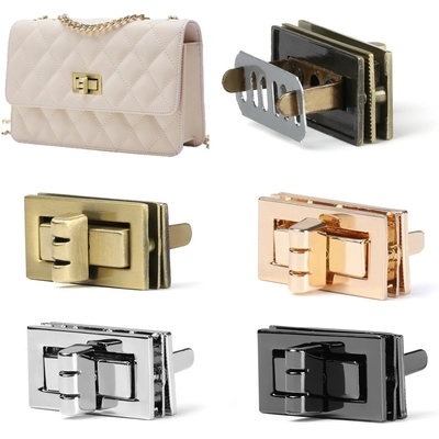 OEM CNC Hardware Μικρό οβάλ Twistlock Hardware με διαδικασία σφράγισης