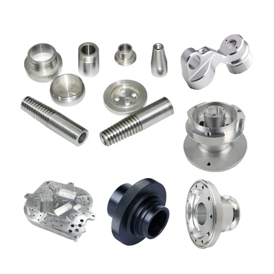 OEM CNC εξαρτήματα υλικού από ανοξείδωτο χάλυβα χάλκινο χάλυβα