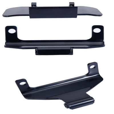 OEM CNC Hardware για μηχανικά εξαρτήματα εξορυκτών σφραγίδας στη διαδικασία τυποποίησης από ανοξείδωτο χάλυβα
