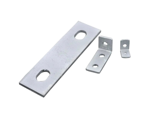 OEM CNC Hardware Τμήματα Ατσάλινα αλυσοδέματα Ακριβής εξοπλισμός