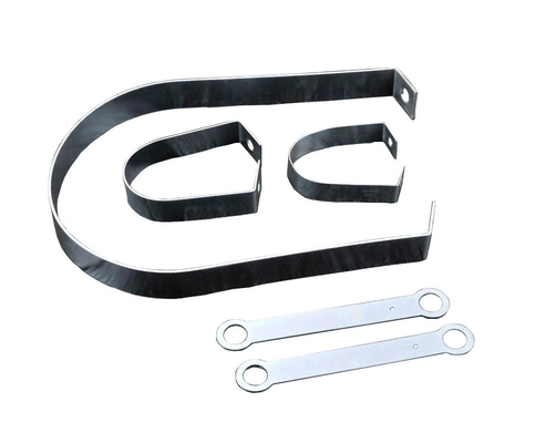 OEM CNC Hardware Τμήματα Ατσάλινα αλυσοδέματα Ακριβής εξοπλισμός
