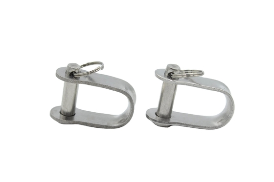 OEM CNC Hardware Τμήματα Ατσάλινα αλυσοδέματα Ακριβής εξοπλισμός
