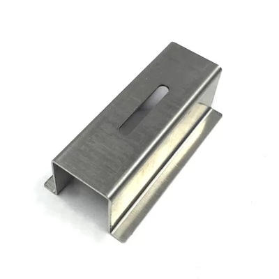 Χάλυβα φύλλο μετάλλων κατασκευή Custom Stamping περίβλημα κουτί για OEM CNC hardware