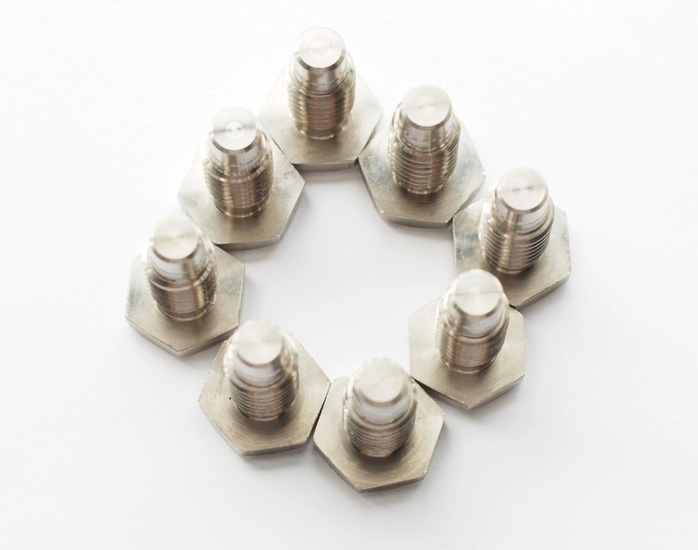 Ζωγραφική OEM CNC εξαρτήματα υλικού Ηλεκτρικά εξαρτήματα Μηχανή Σύνδεσμος καλωδίων Σύνδεσμος στερεωτήρα